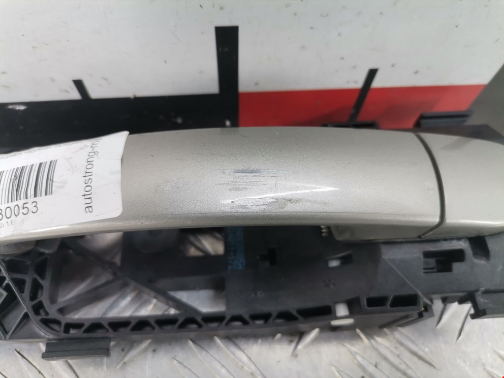 Ручка двери передней наружная левая SKODA Fabia MK2 5J 2007-2014