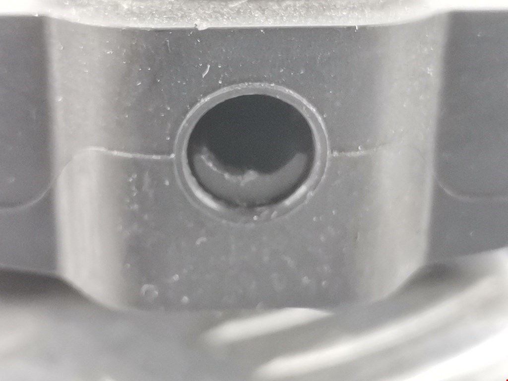 Ручка двери передней наружная левая SKODA Fabia MK2 5J 2007-2014