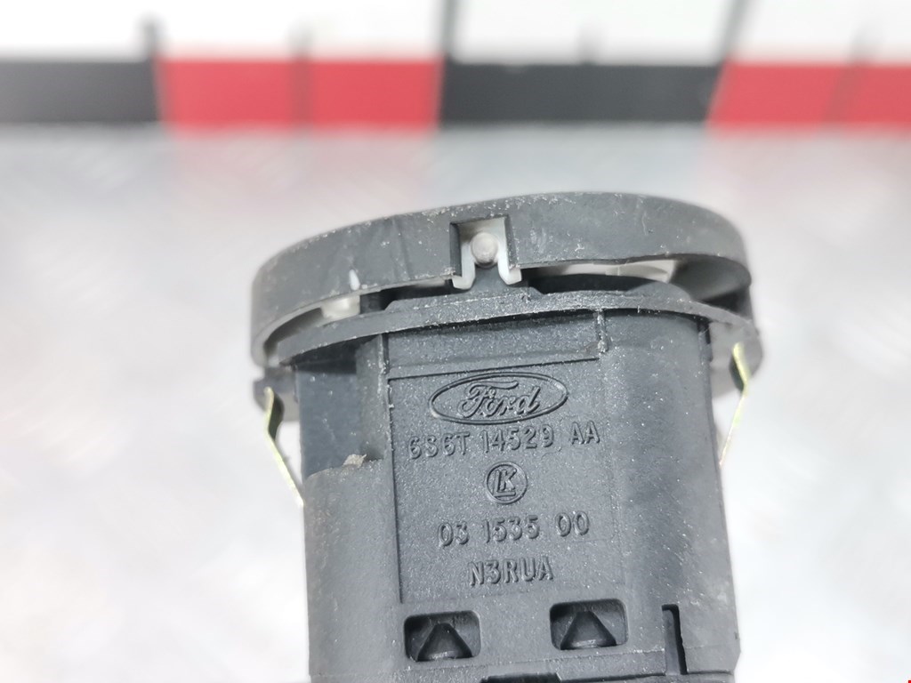 Блок управления стеклоподъемниками FORD Fusion 2002-2012