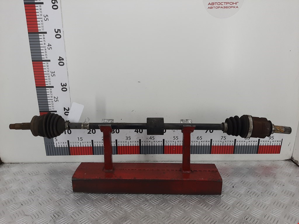 Полуось (привод, приводной вал) передняя правая OPEL Corsa D 2006-2014