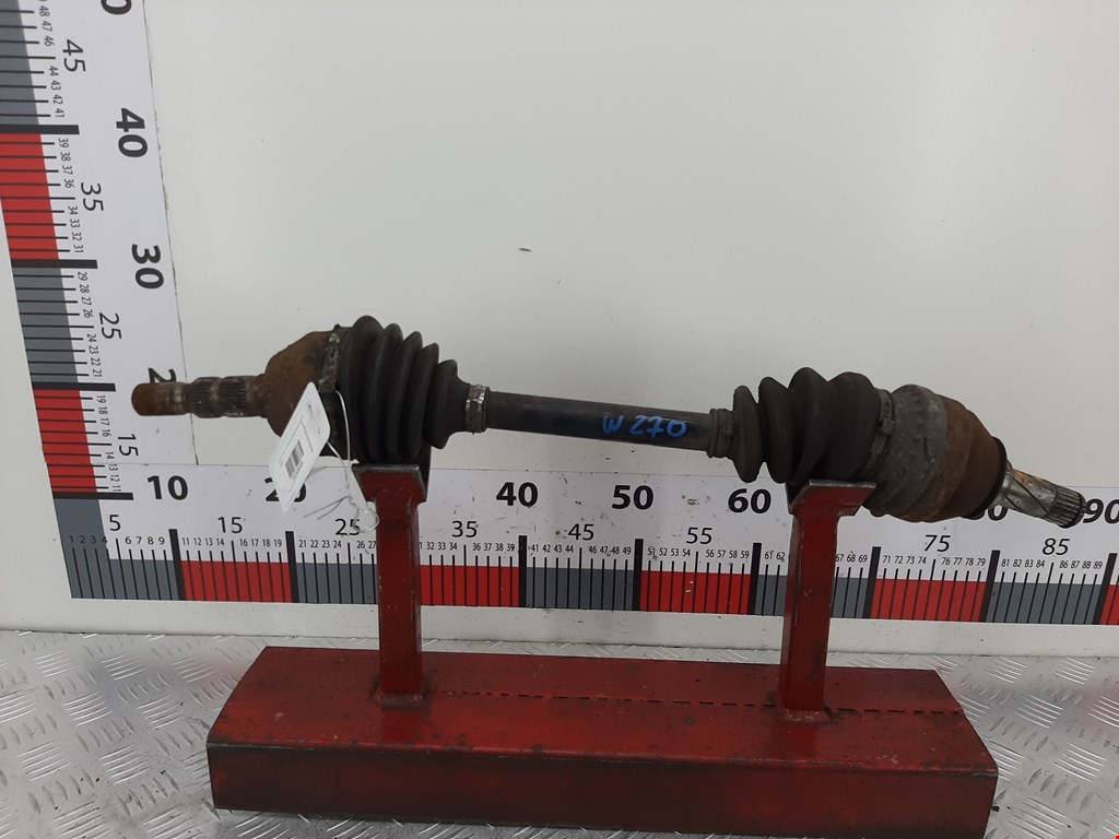 Полуось (привод, приводной вал) передняя левая OPEL Zafira B 2005-2012