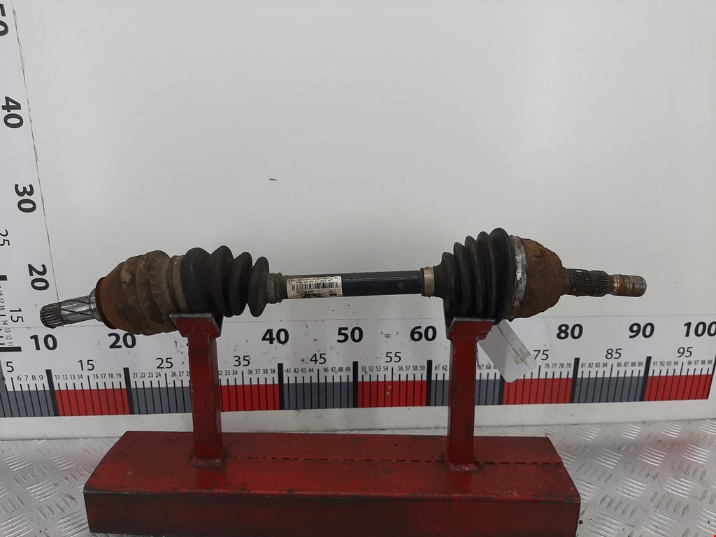 Полуось (привод, приводной вал) передняя левая OPEL Zafira B 2005-2012