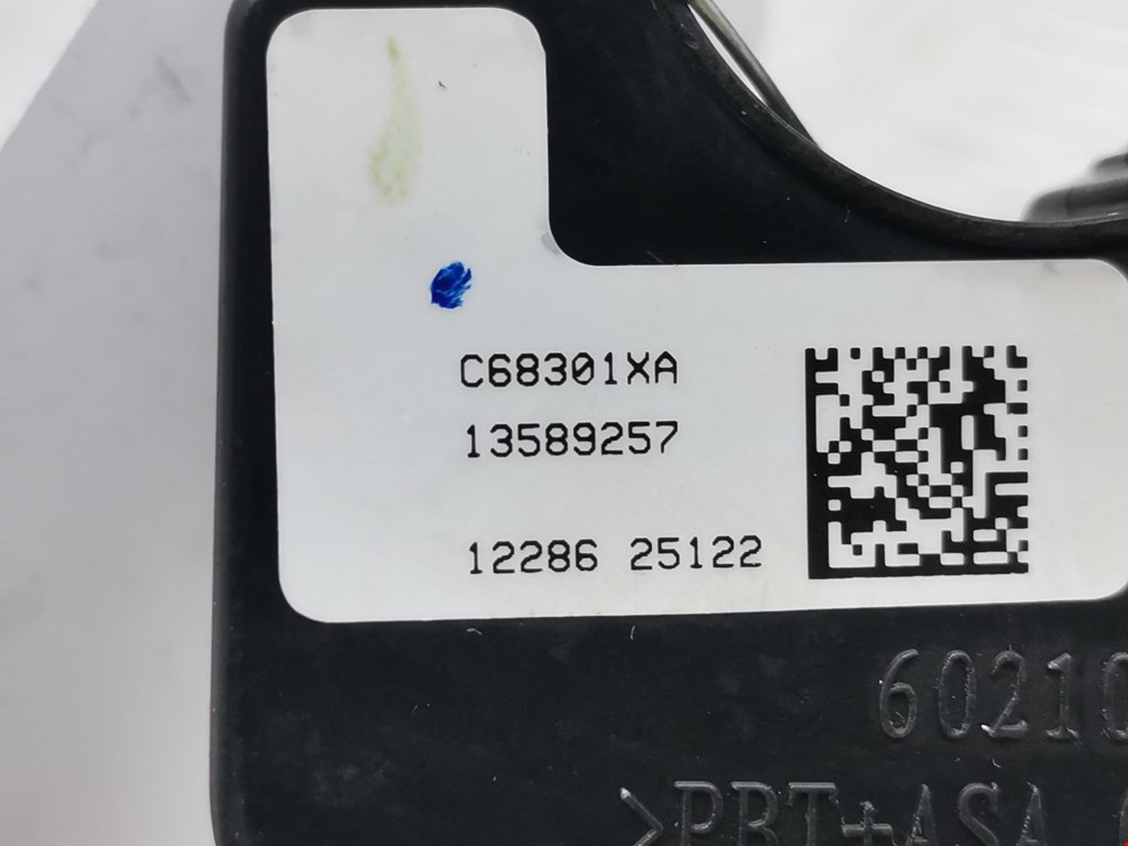 Датчик угла поворота рулевого колеса CHEVROLET Cruze 2009-2015