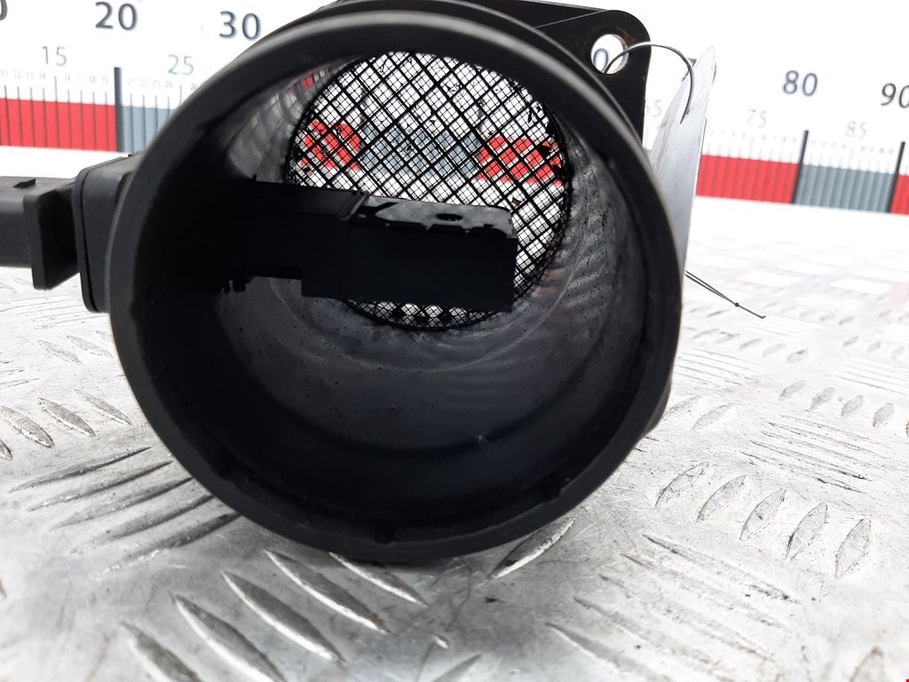 Расходомер воздуха (массметр, датчик ДМРВ) VOLKSWAGEN Passat B6 2005-2011