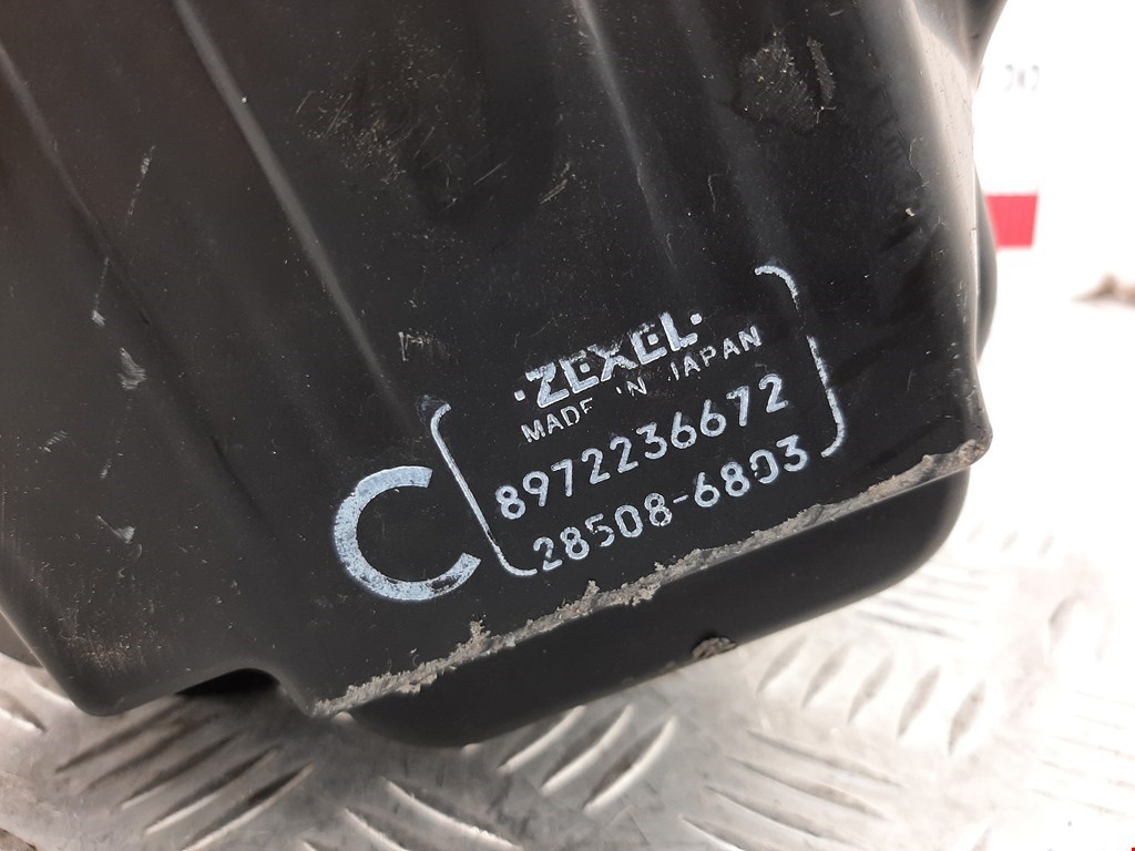 Испаритель кондиционера OPEL Frontera B 1998-2004