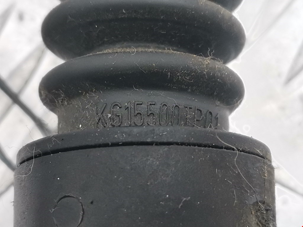 Цилиндр сцепления главный OPEL Zafira B 2005-2012