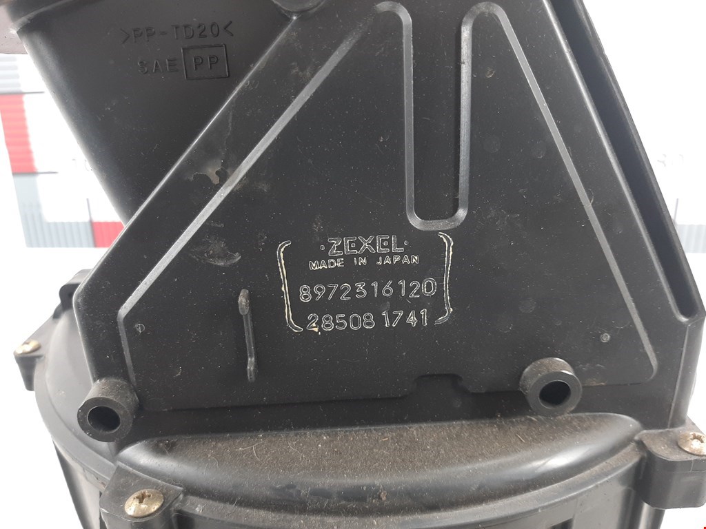 Моторчик (мотор) отопителя салона OPEL Frontera B 1998-2004