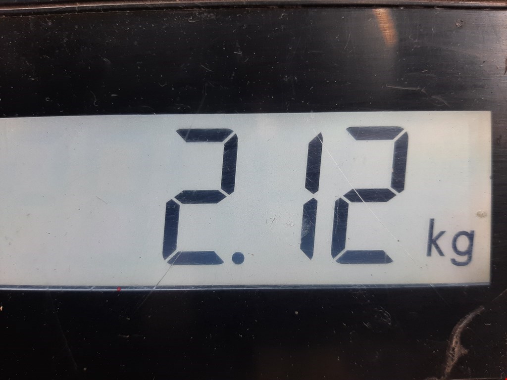 Моторчик (мотор) отопителя салона OPEL Frontera B 1998-2004