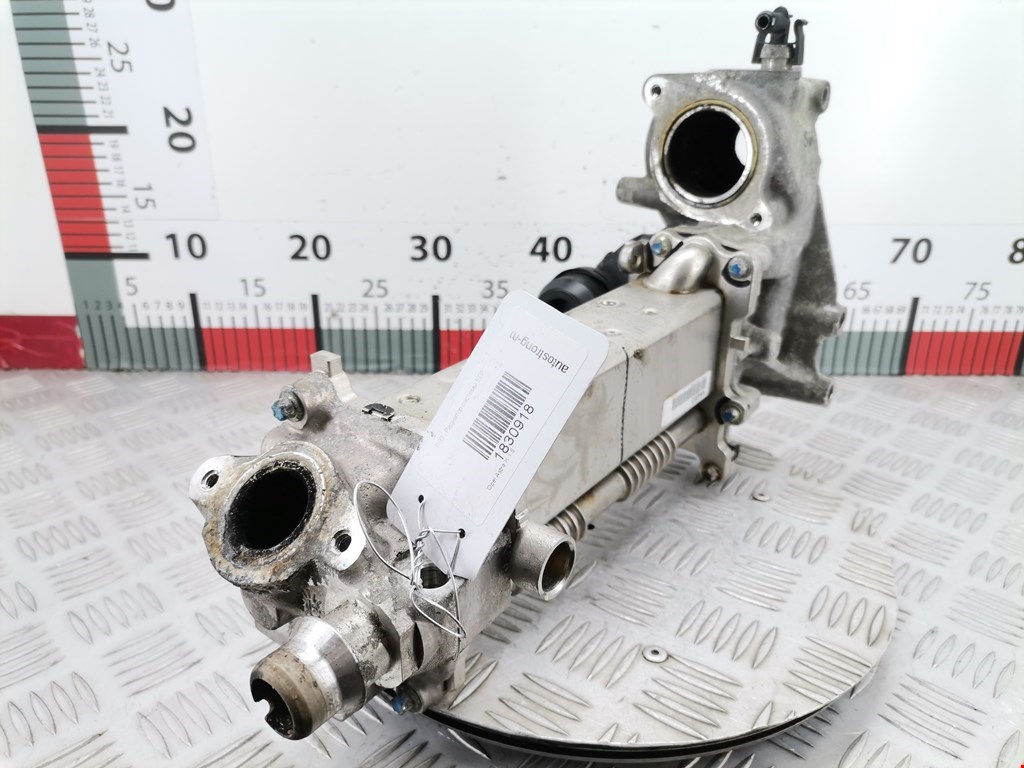 Радиатор системы ЕГР OPEL Astra K 2015-2021