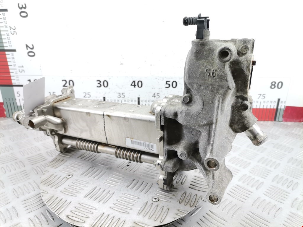 Радиатор системы ЕГР OPEL Astra K 2015-2021