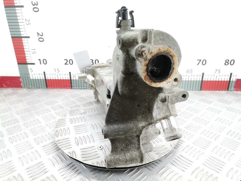 Радиатор системы ЕГР OPEL Astra K 2015-2021