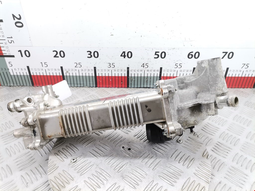 Радиатор системы ЕГР OPEL Astra K 2015-2021