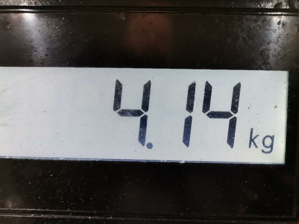 Радиатор системы ЕГР OPEL Astra K 2015-2021