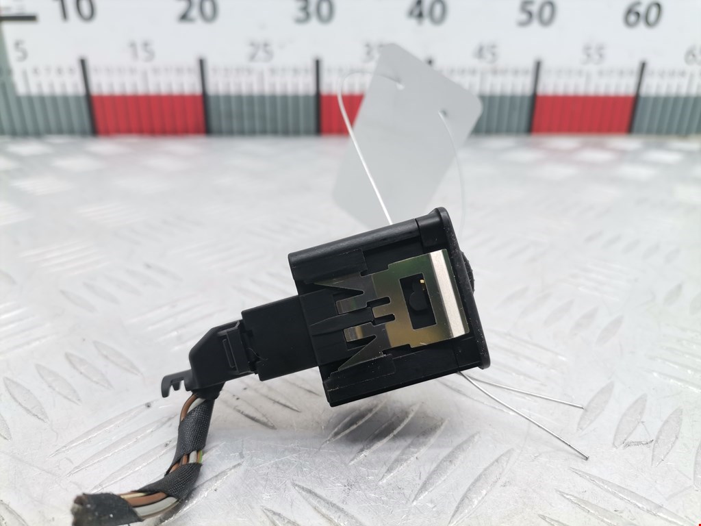 Кнопка корректора фар VOLKSWAGEN Passat B6 2005-2011