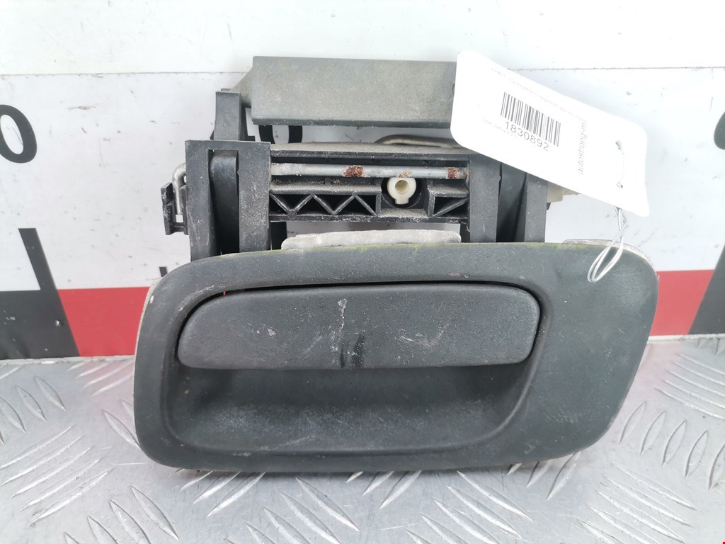 Ручка двери задней наружная левая OPEL Zafira A 1999-2005