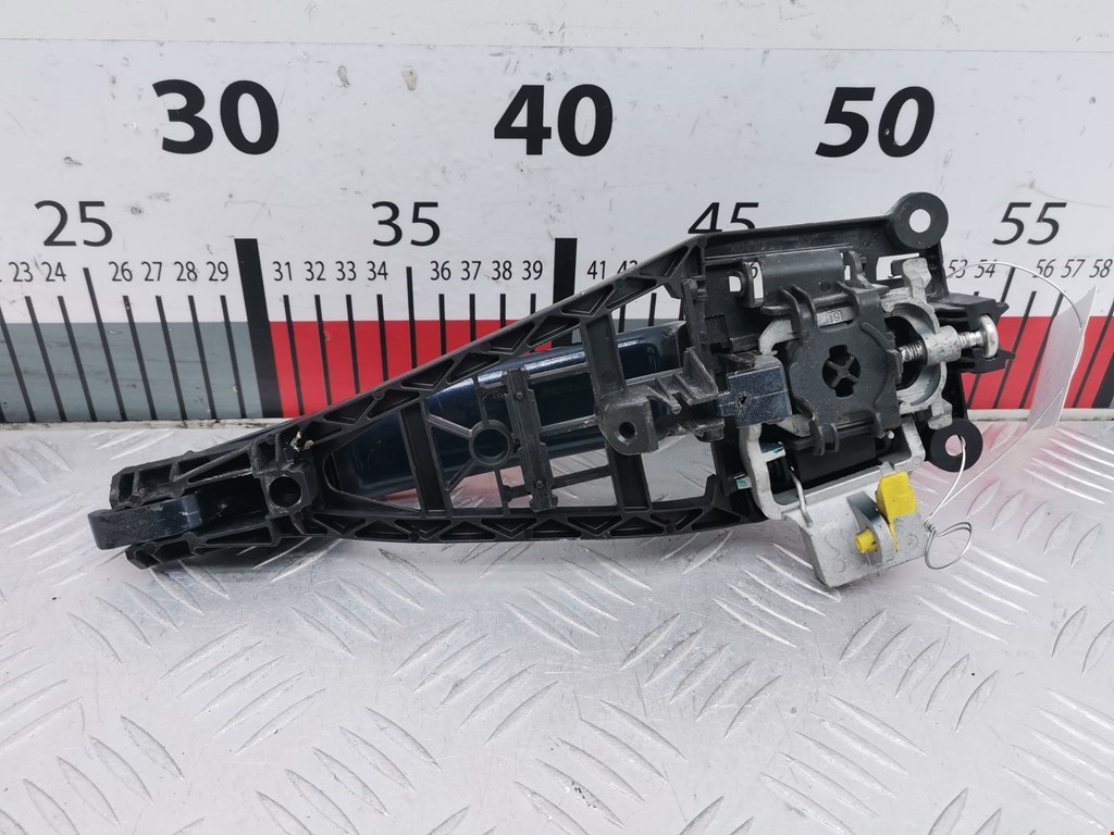 Ручка двери задней наружная левая OPEL Corsa D 2006-2014