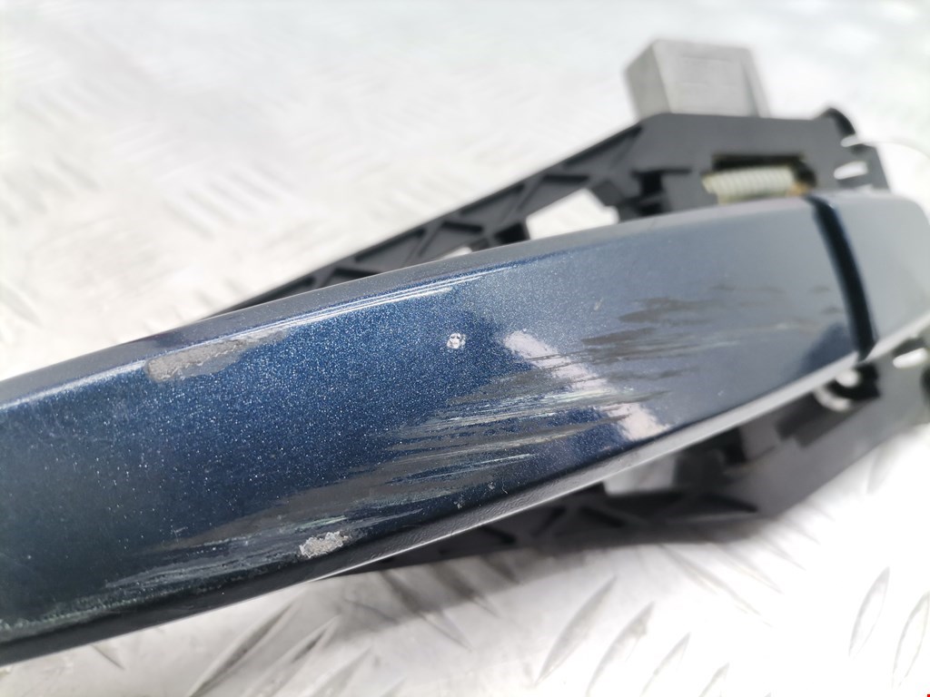 Ручка двери задней наружная левая OPEL Corsa D 2006-2014