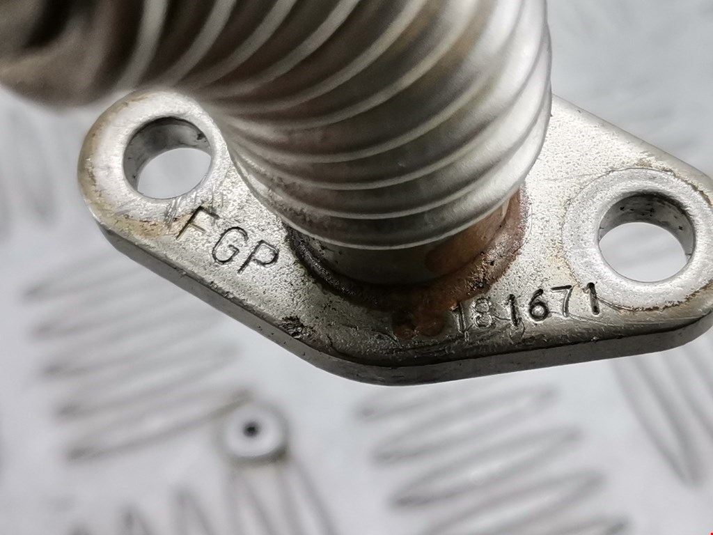 Трубка нагнетателя OPEL Zafira B 2005-2012