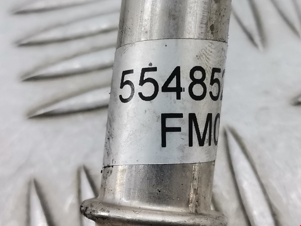 Трубка нагнетателя OPEL Zafira B 2005-2012