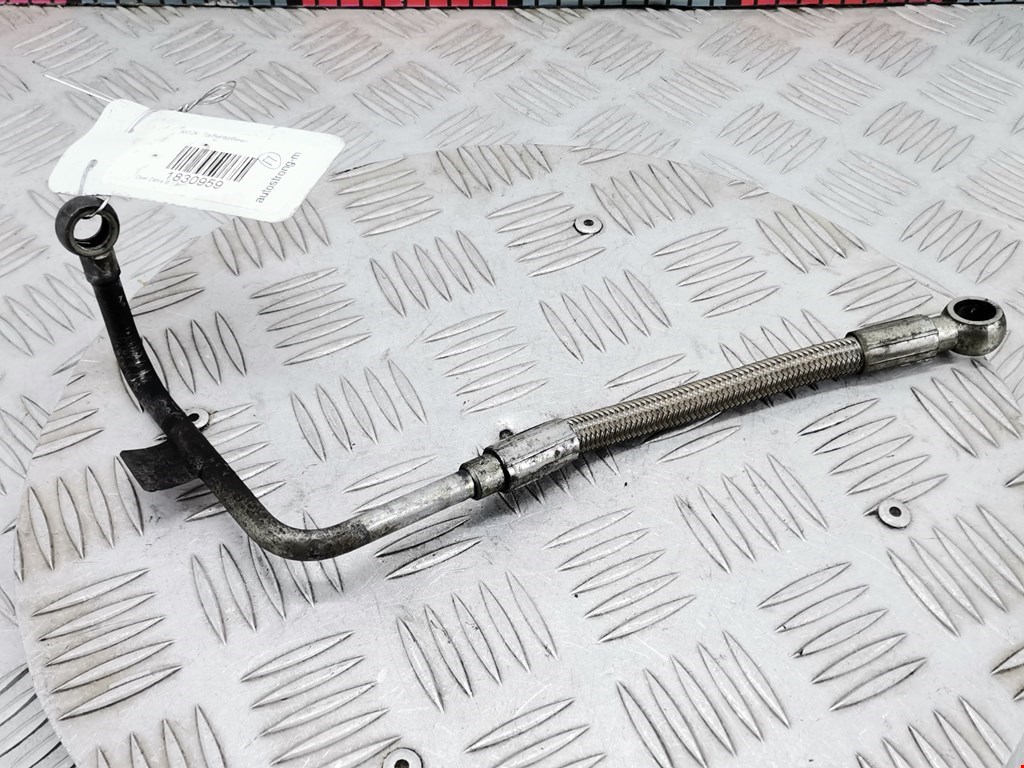 Трубка нагнетателя OPEL Zafira B 2005-2012