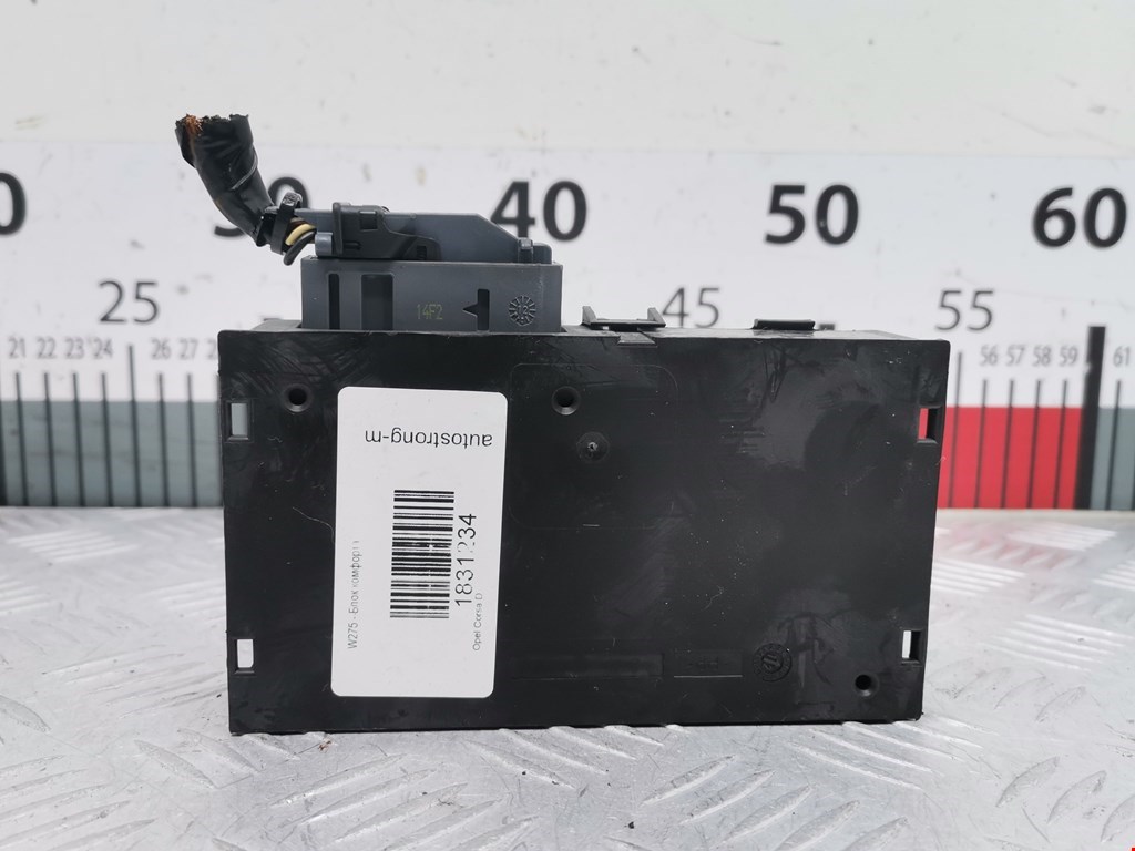 Блок комфорта OPEL Corsa D 2006-2014