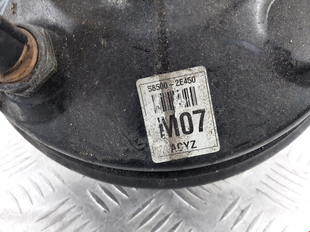 Усилитель тормозов вакуумный HYUNDAI Tucson l 2004-2010