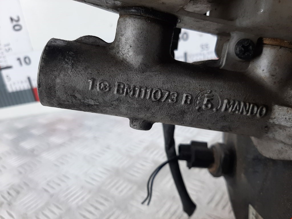 Усилитель тормозов вакуумный HYUNDAI Tucson l 2004-2010