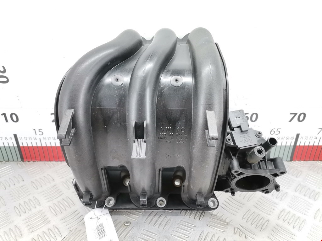 Коллектор впускной SKODA Fabia MK1 1999-2006