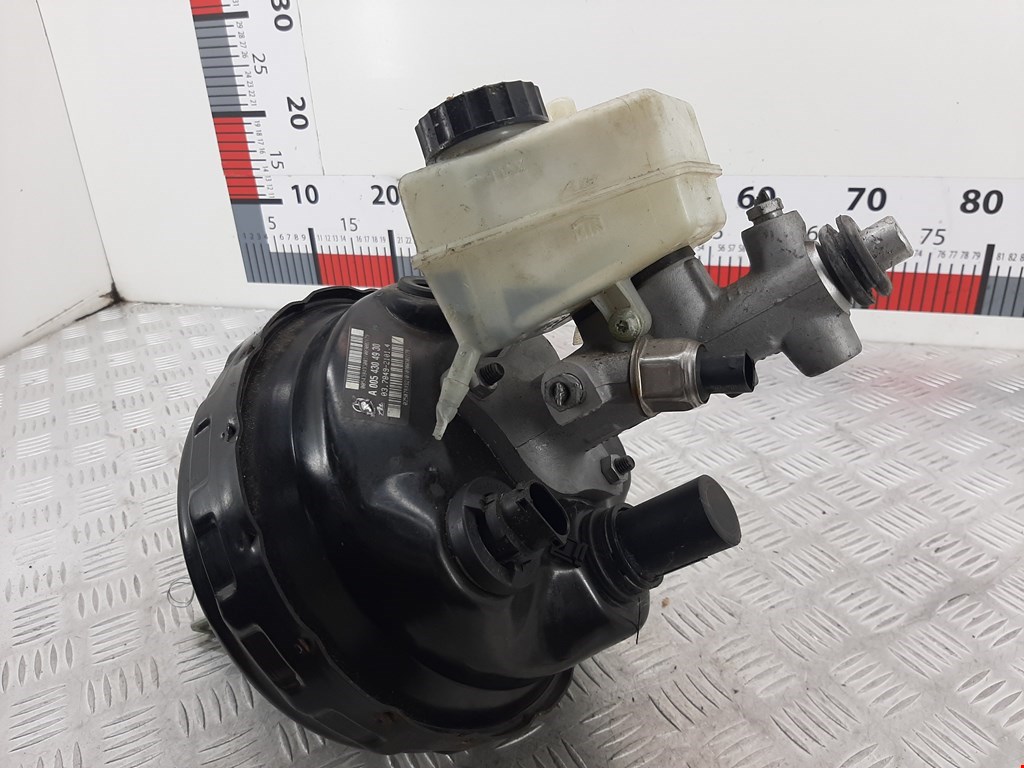 Усилитель тормозов вакуумный MERCEDES-BENZ CLC-Class CL203 2008-2011