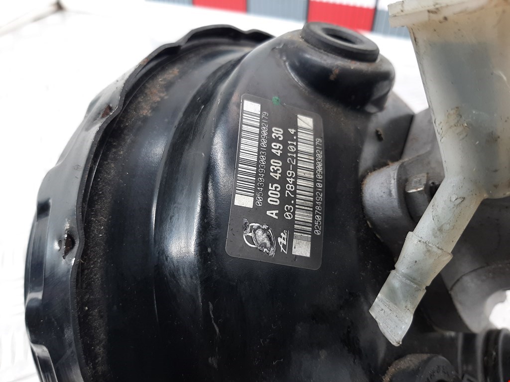 Усилитель тормозов вакуумный MERCEDES-BENZ CLC-Class CL203 2008-2011