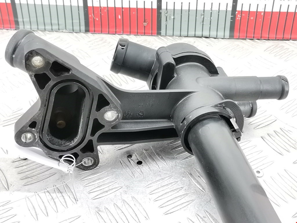 Корпус термостата SKODA Fabia MK1 1999-2006