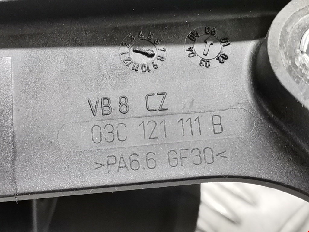 Корпус термостата SKODA Fabia MK1 1999-2006