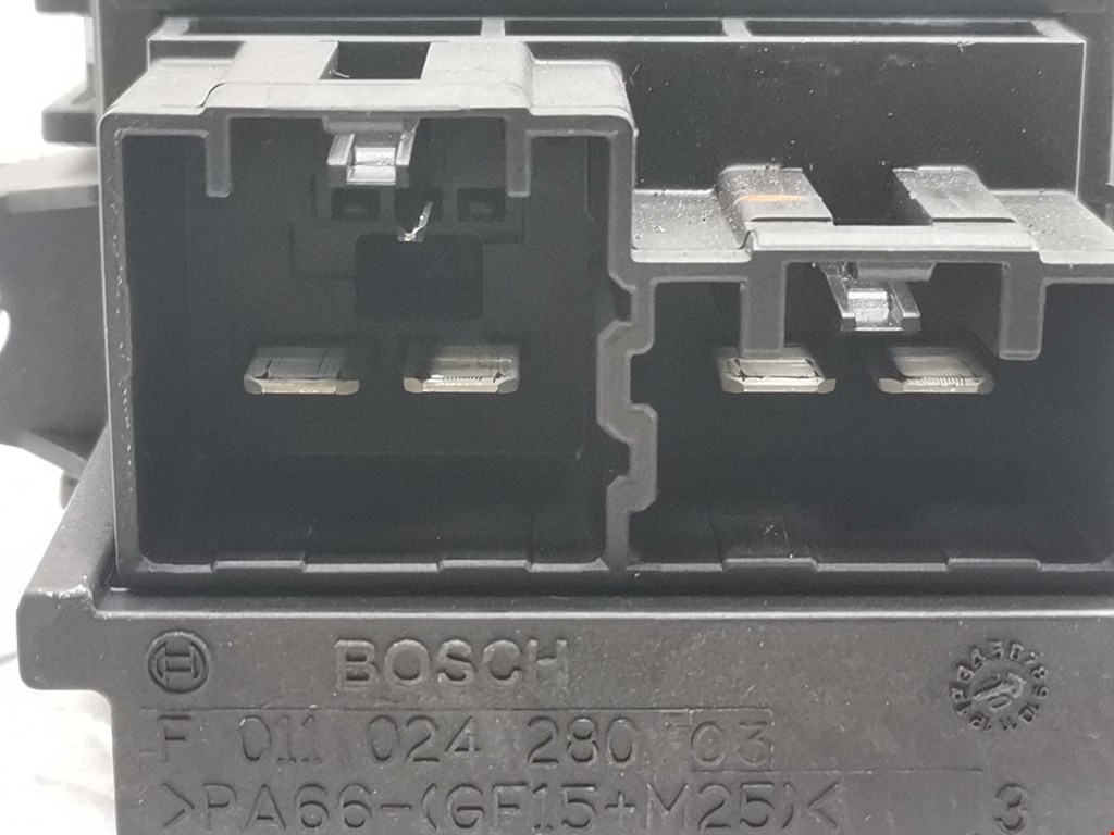 Резистор отопителя (сопротивление печки) OPEL Astra J 2009-2017