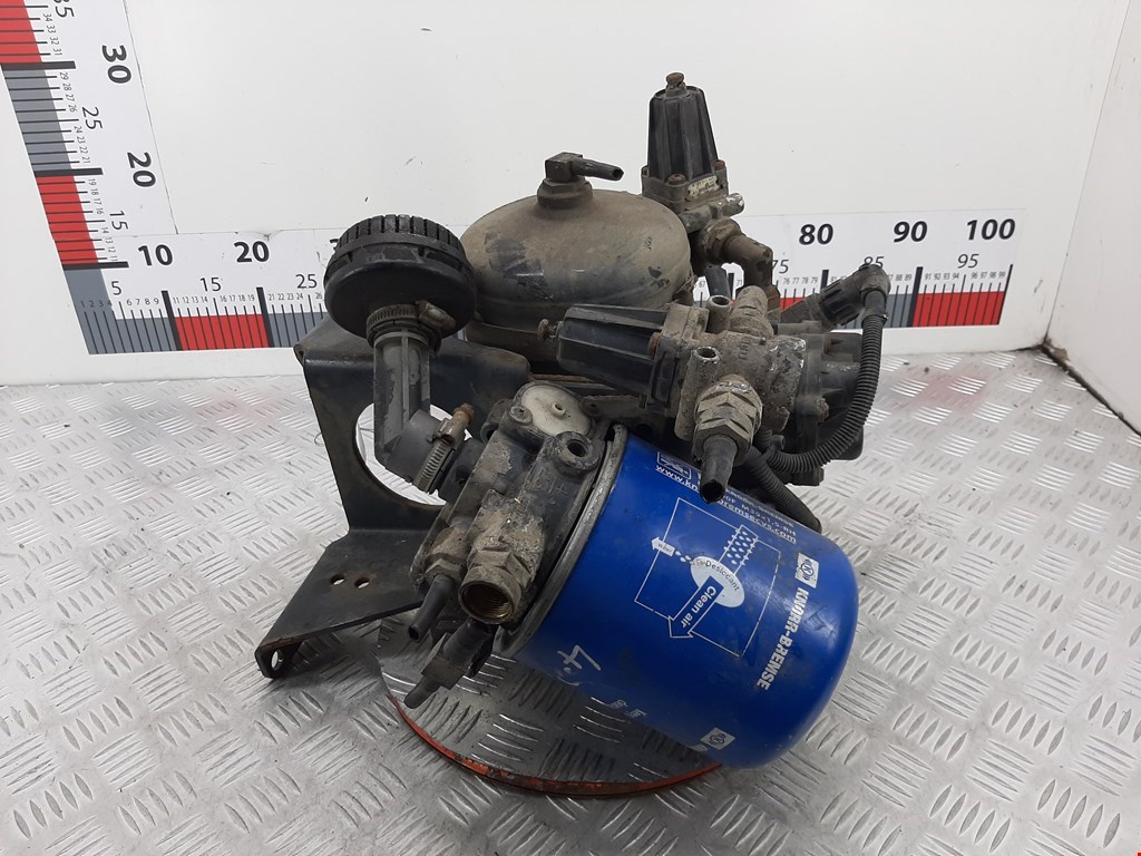 Кран ABS тормозной главный (распределитель) MAN TGL 2005-н.в.