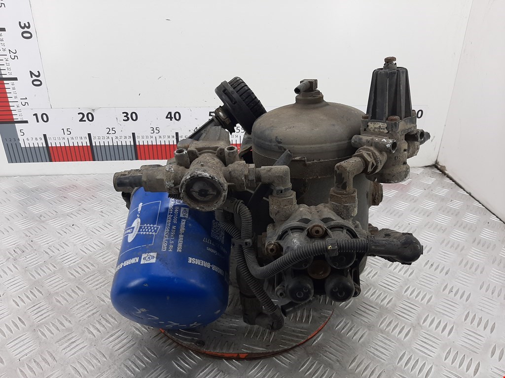 Кран ABS тормозной главный (распределитель) MAN TGL 2005-н.в.