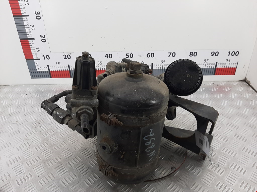 Кран ABS тормозной главный (распределитель) MAN TGL 2005-н.в.