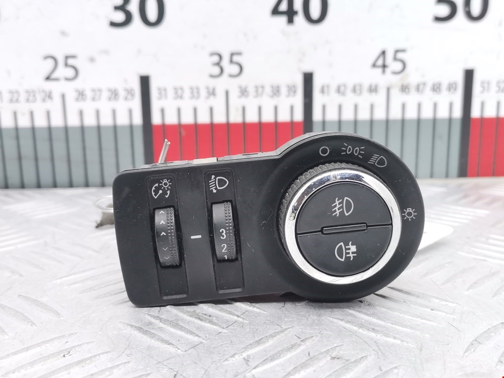 Переключатель света фар OPEL Astra J 2009-2017