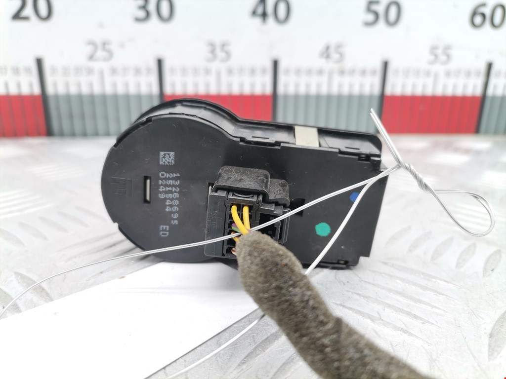 Переключатель света фар OPEL Astra J 2009-2017