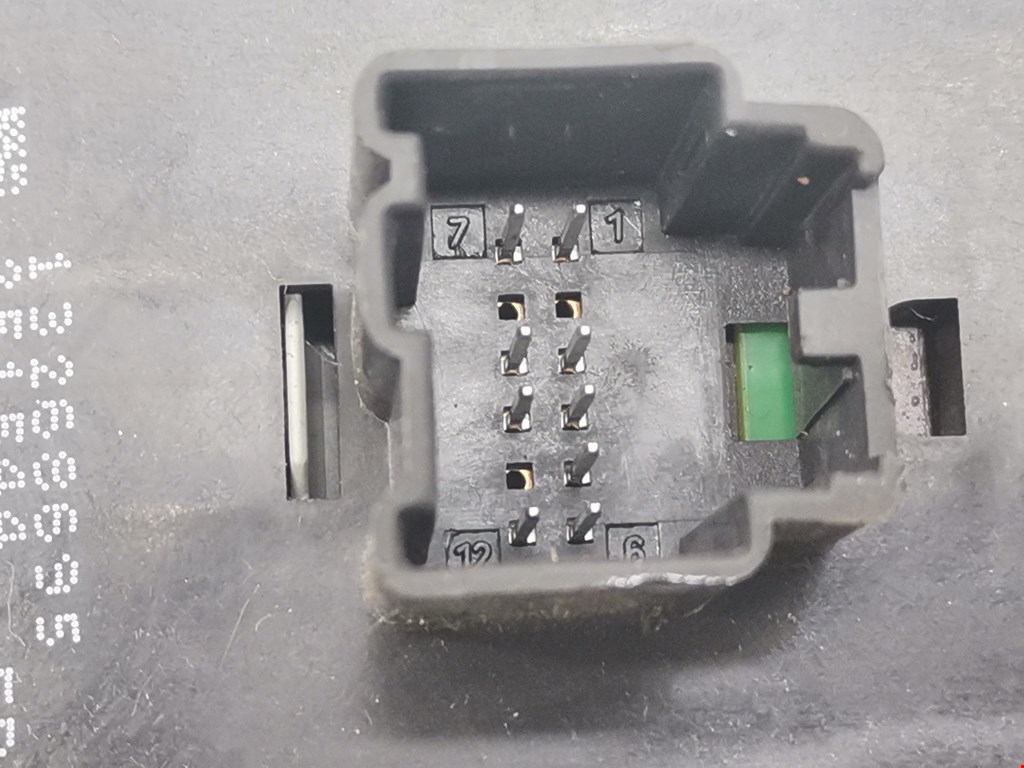 Переключатель света фар OPEL Astra J 2009-2017