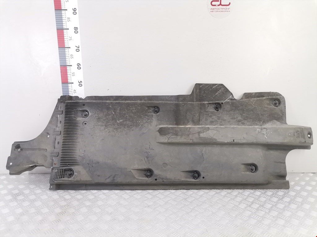 Защита антигравийная SKODA Rapid 2012-2020