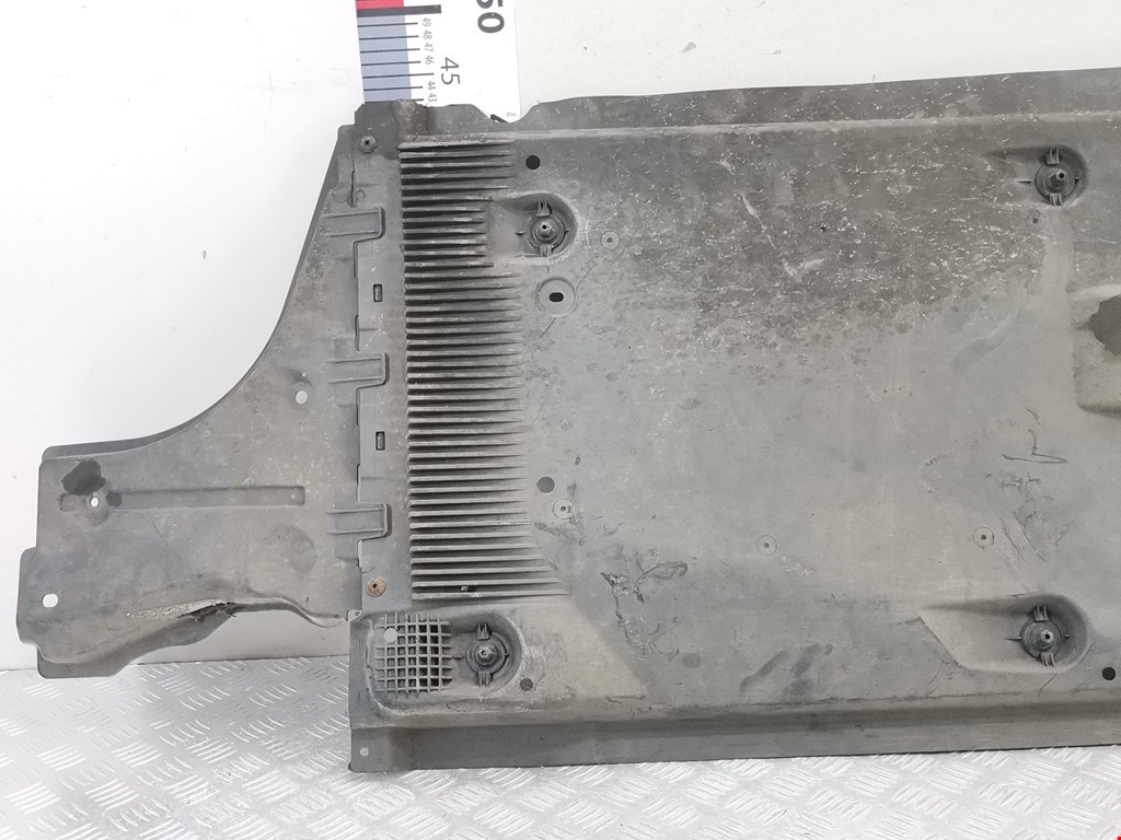 Защита антигравийная SKODA Rapid 2012-2020