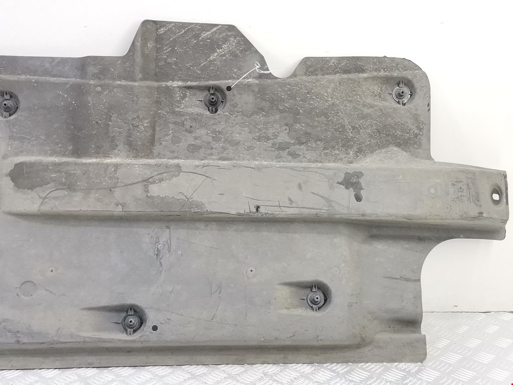 Защита антигравийная SKODA Rapid 2012-2020