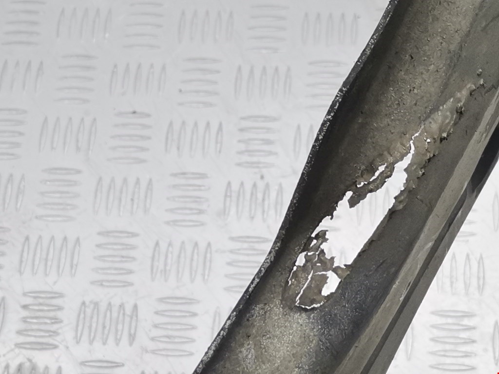 Защита антигравийная SKODA Rapid 2012-2020