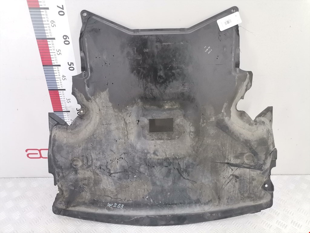 Защита картера (двигателя) MERCEDES-BENZ CLC-Class CL203 2008-2011