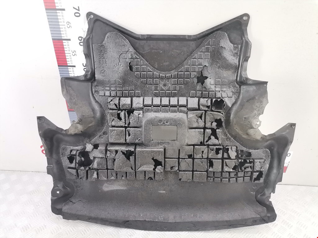 Защита картера (двигателя) MERCEDES-BENZ CLC-Class CL203 2008-2011