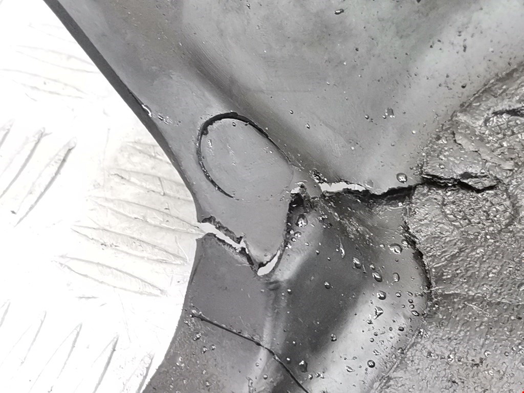 Защита картера (двигателя) MERCEDES-BENZ CLC-Class CL203 2008-2011