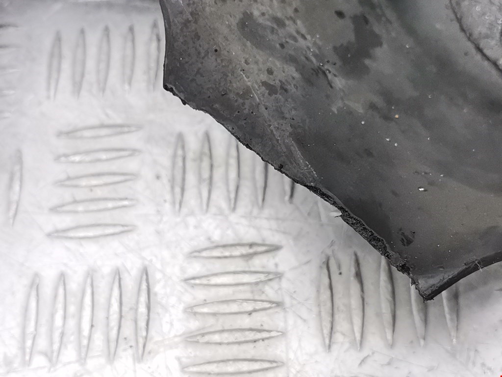 Защита картера (двигателя) MERCEDES-BENZ CLC-Class CL203 2008-2011