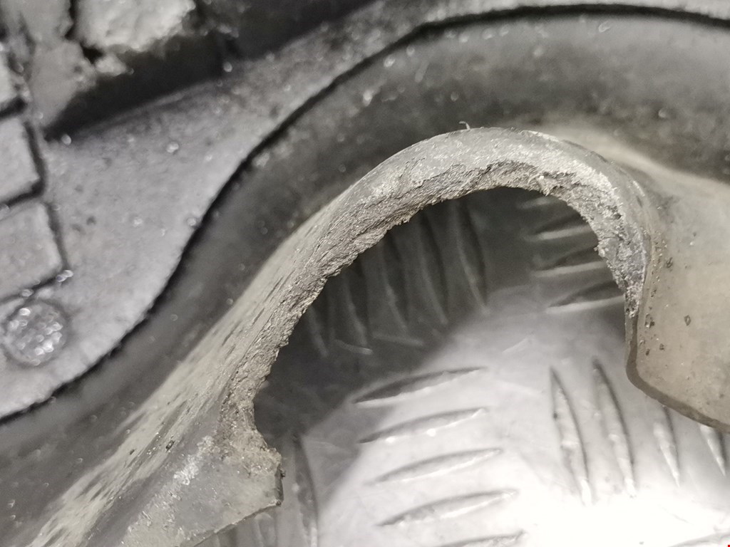 Защита картера (двигателя) MERCEDES-BENZ CLC-Class CL203 2008-2011