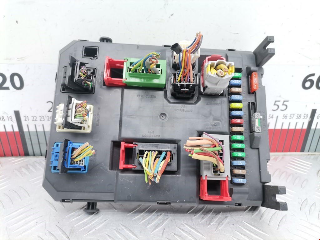 Блок комфорта PEUGEOT 207 2006-2015