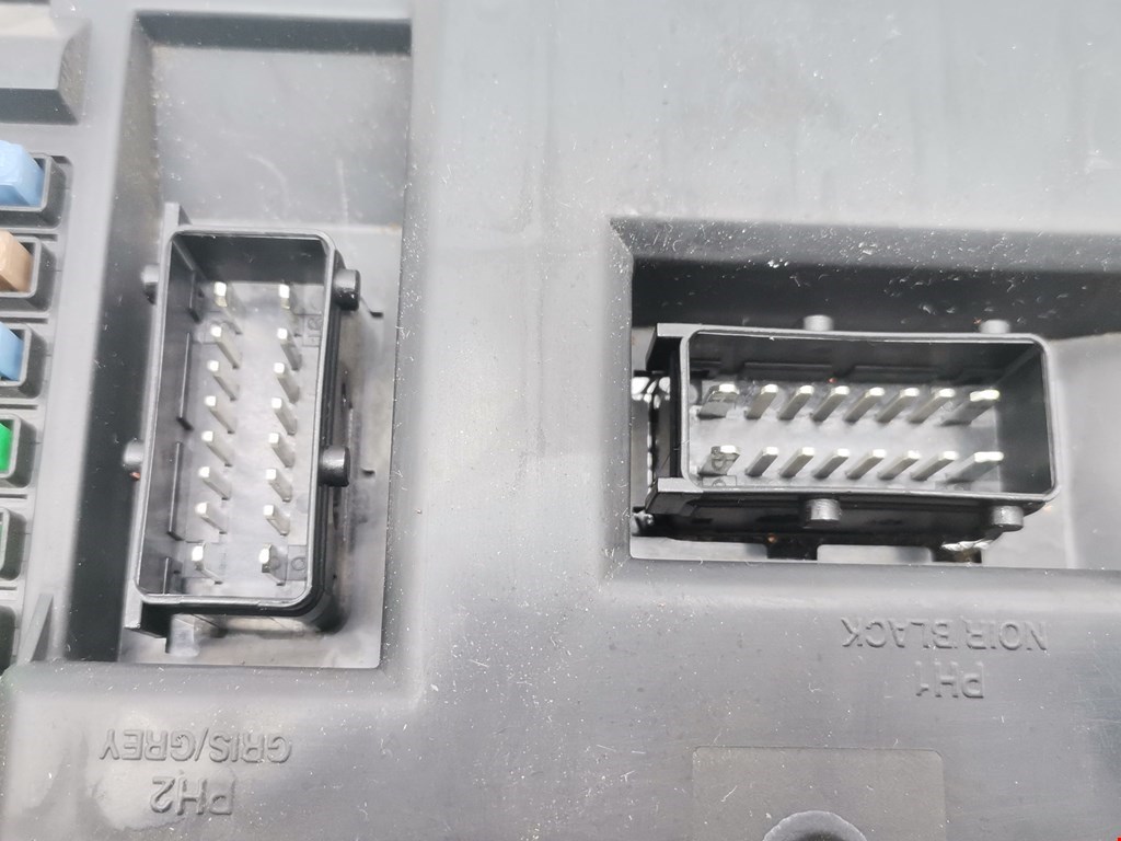 Блок комфорта PEUGEOT 207 2006-2015